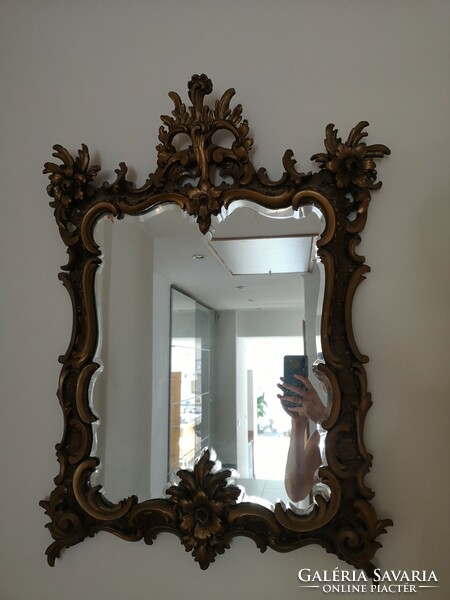 18th century Venetian mirror