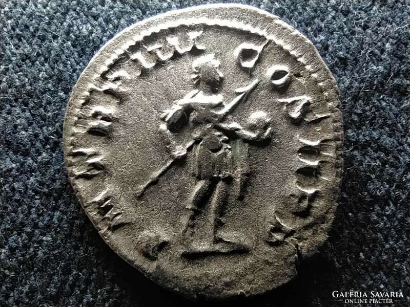 Roman Empire iii. Gordianus (238-244) silver Antoninianus ric 92 pm tr p iii cos ii pp (id60130)