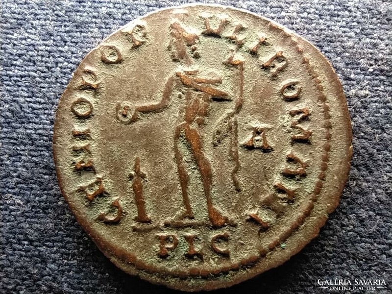 Római Birodalom Maximianus (286-305) Follis GENIO POPVLI ROMANI (id52047)