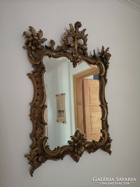 18th century Venetian mirror