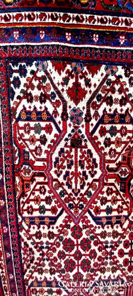 Bakhtiary Perzsa szőnyeg kézi csomozasu ALKUDHATÓ