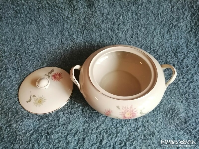 Bavaria porcelain soup bowl (6p)