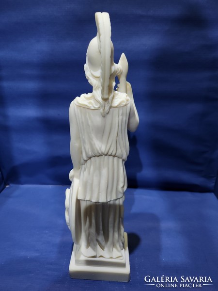 Alabaster statue Diogenes