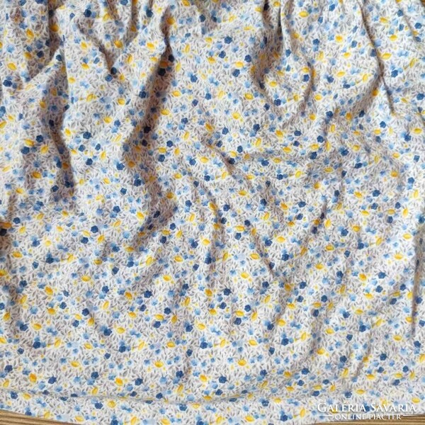 Next lemon cotton dress (2-3 years, 98)