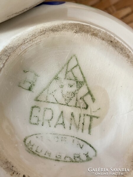 Rare granite cups