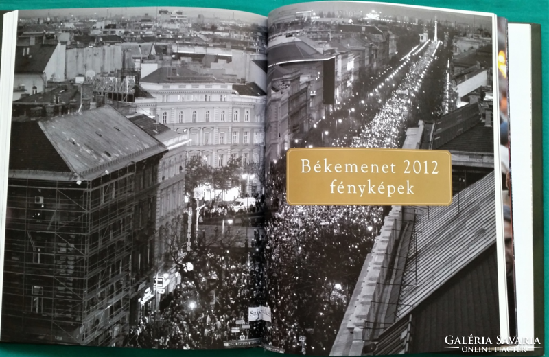 'András Bencsik: one home - peace march 2012 - non-fiction