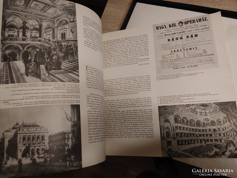 A Magyar Operaszínpad Csillagai 1884-1945 | 2 lemezes, díszdobozos bakelit/vinyl