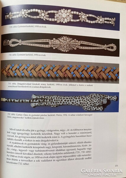 Jewelry book - authors: Daniela Mascetti, David Bennett