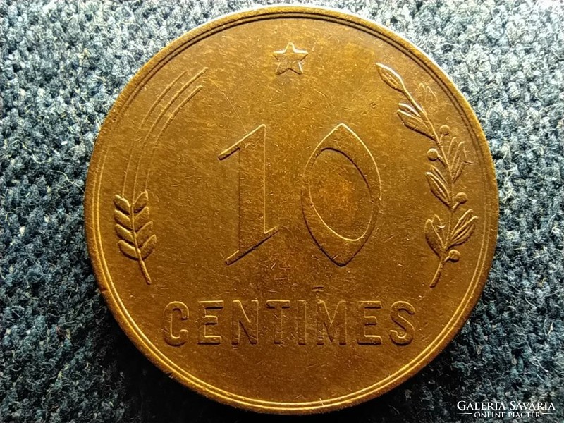 Luxembourg corner (1919-1964) 10 centime 1930 (id58732)