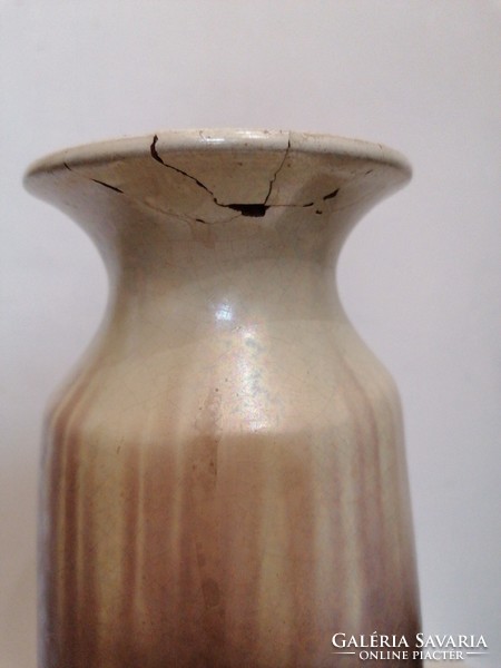 Bod Éva kerámia váza (sérült)