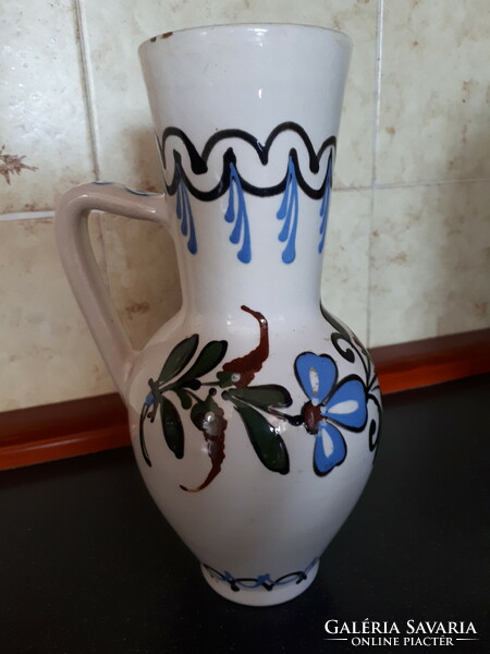 Kerámia bokály (korsó, váza)