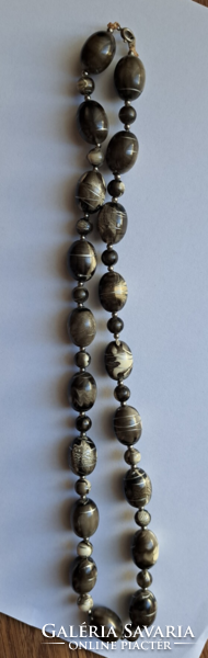 Pearl necklace 60 cm