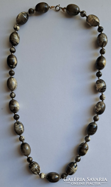 Pearl necklace 60 cm