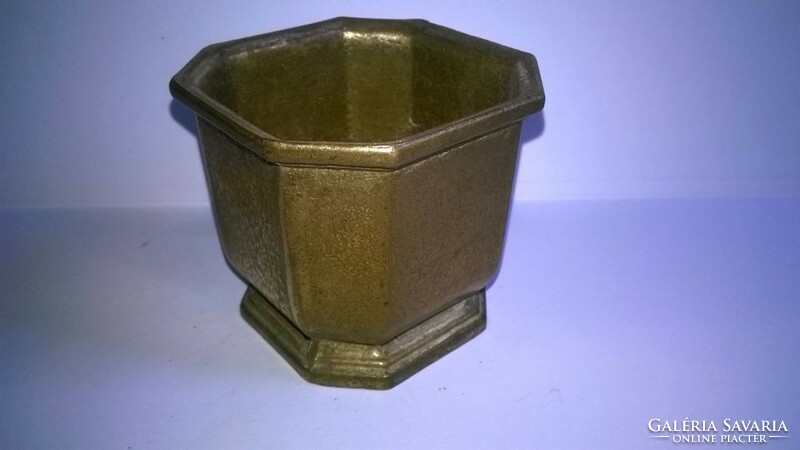 Tiny copper pot 2.