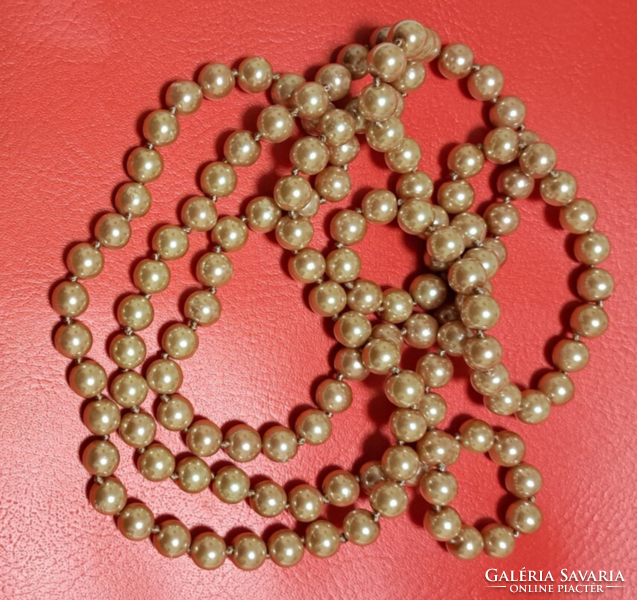 Pearl necklace 60 cm