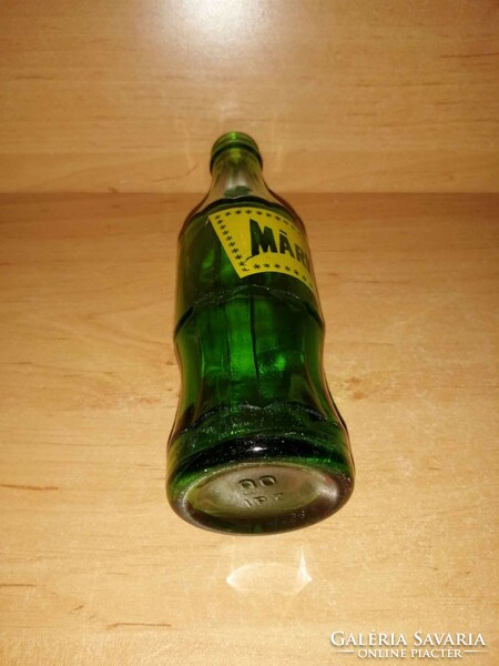 Old brand soda bottle, 2 dl (8/p-2)
