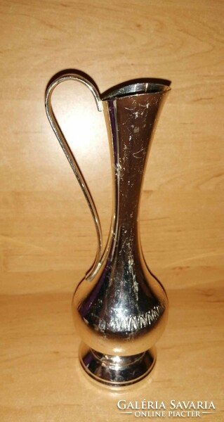 Metal jug vase - 21.5 cm (34/d)