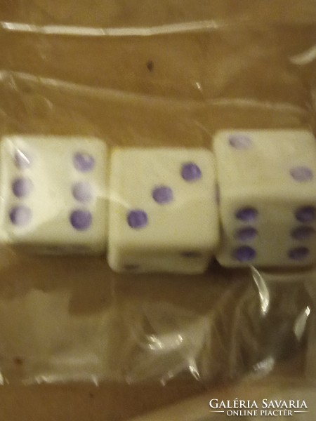 9 dice from the 1980s, traffic goods