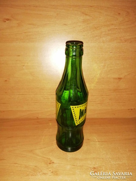 Old brand soda bottle, 2 dl (8/p-2)