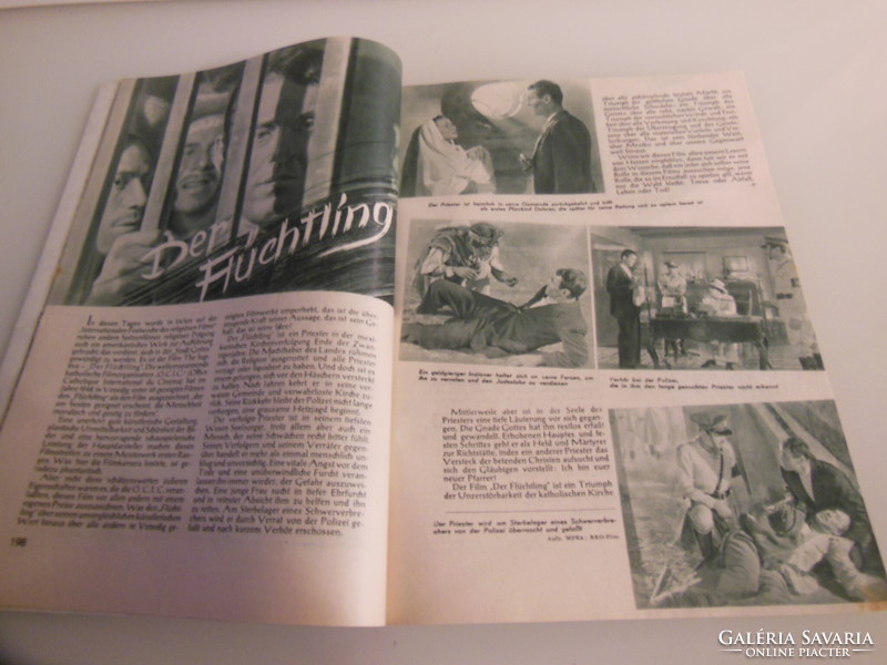 Magazine - 5 pcs - 1948 - 49 years - stadt gottes - 29 x 21 cm - mint condition
