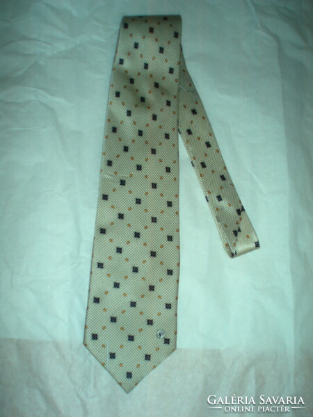 VERSACE   valódi selyem nyakkendő