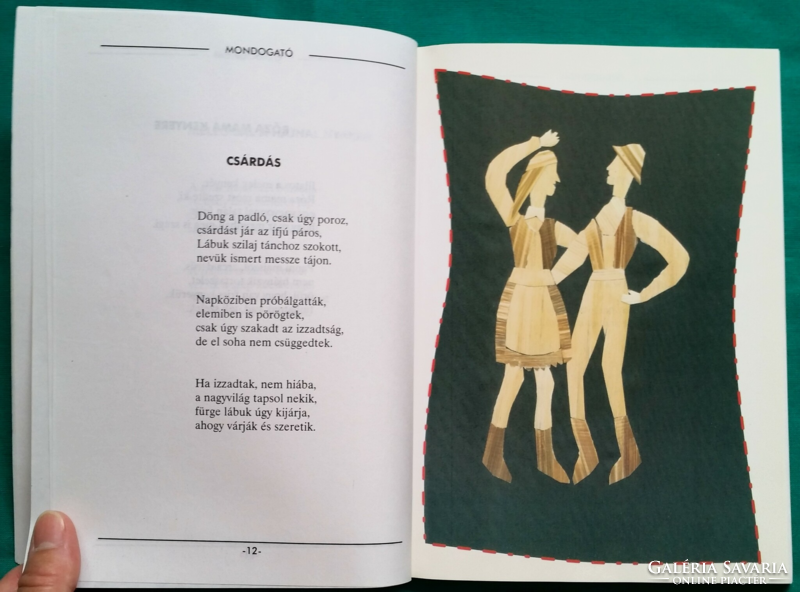 'Q. András Kovács: narrator - children's poems - Székelyudvarhely, 2003