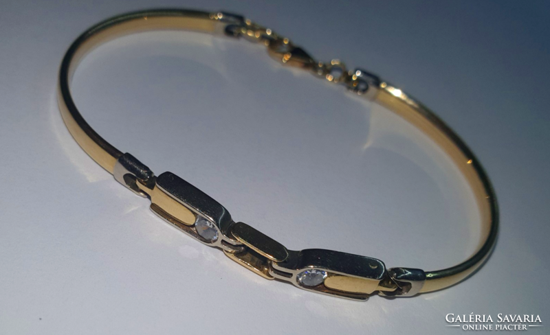 Women's stone bracelet