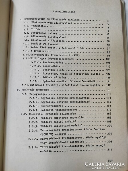 Béla Mező · János Varsányi: radio and television engineer professional knowledge i.