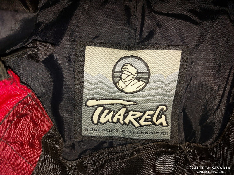 Tuareg motorcycle jacket and pants (original hein giricke-like new)