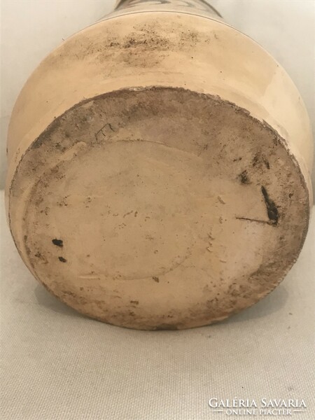 Antique ceramic jug