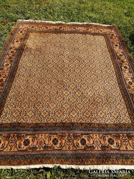 Iráni Herati perzsa szőnyeg