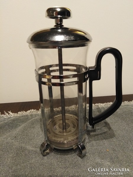 Glass - coffee, - tea pot / mini