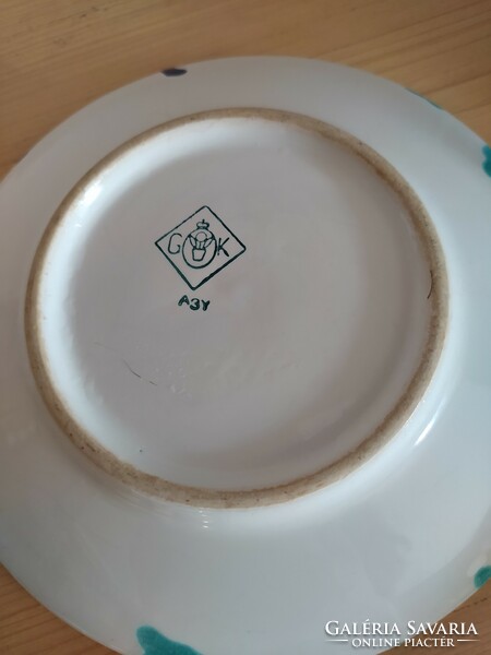 Gmundner ceramic coffee set (2 pieces)