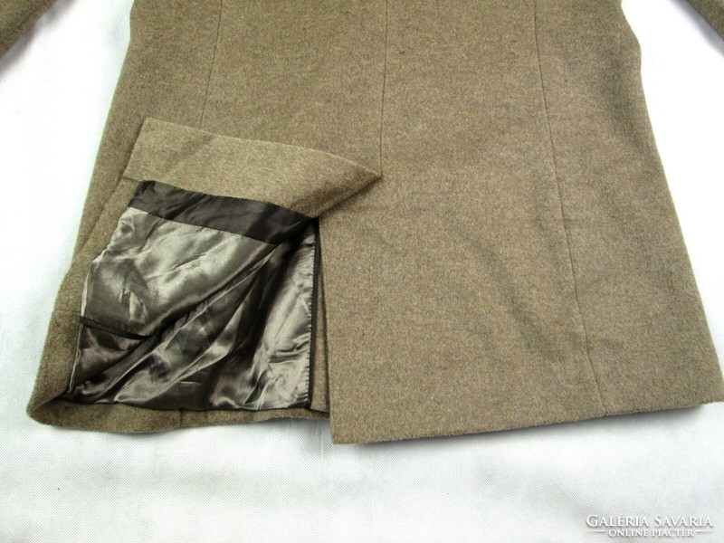 Original calvin klein (m) elegant women's fabric jacket