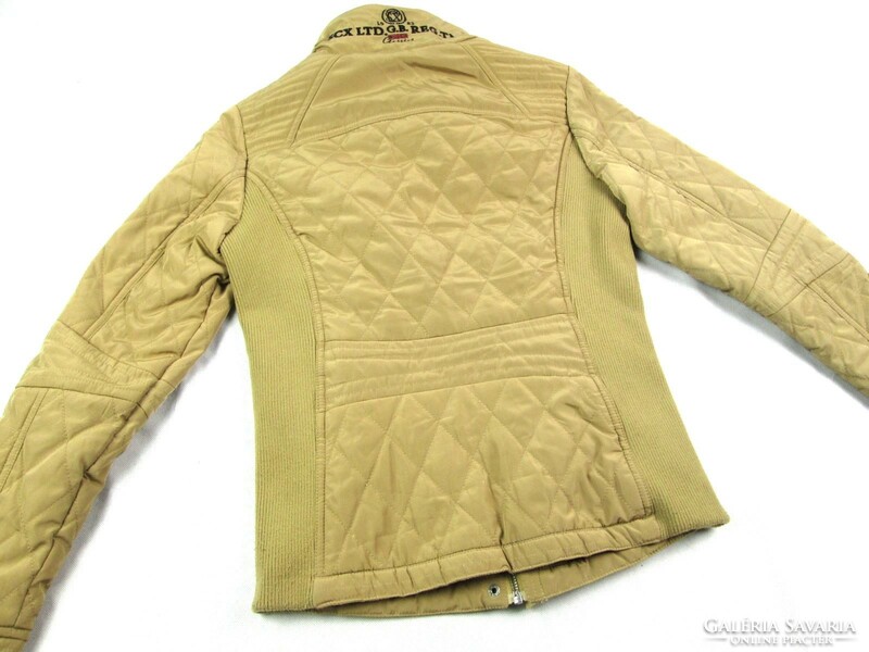 Original soccx (camp david) (s) women's quilted transition jacket / jacket