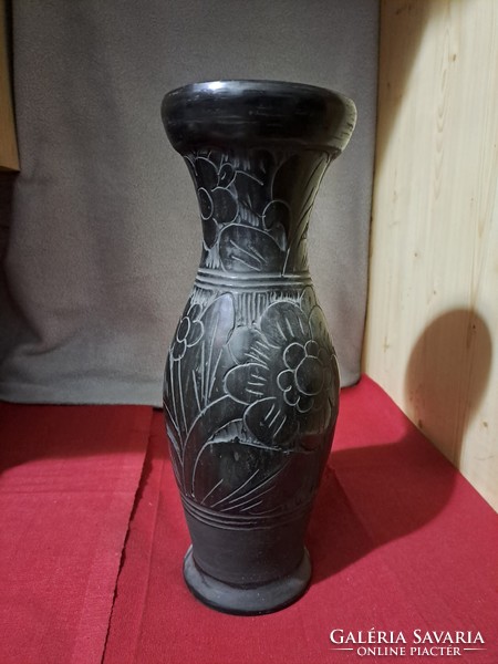 Padlóváza kerámia 37 cm