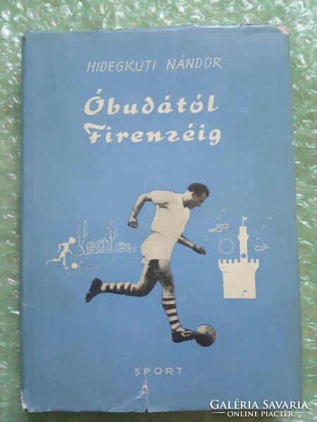 Nándor Hidegkút: from Óbuda to Florence
