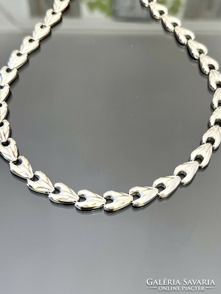 Fabulous silver necklace necklaces