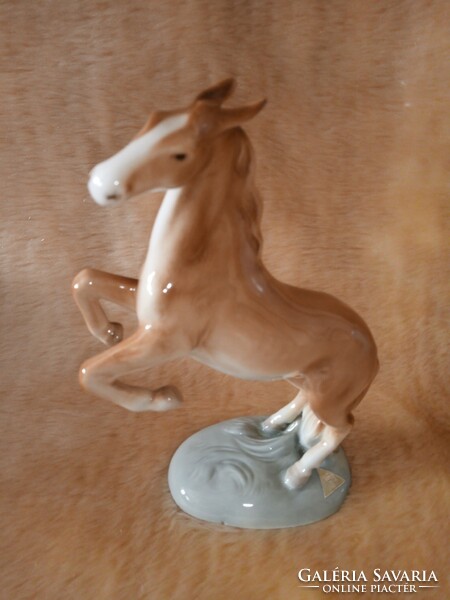 Royal dux horse statue for sale
