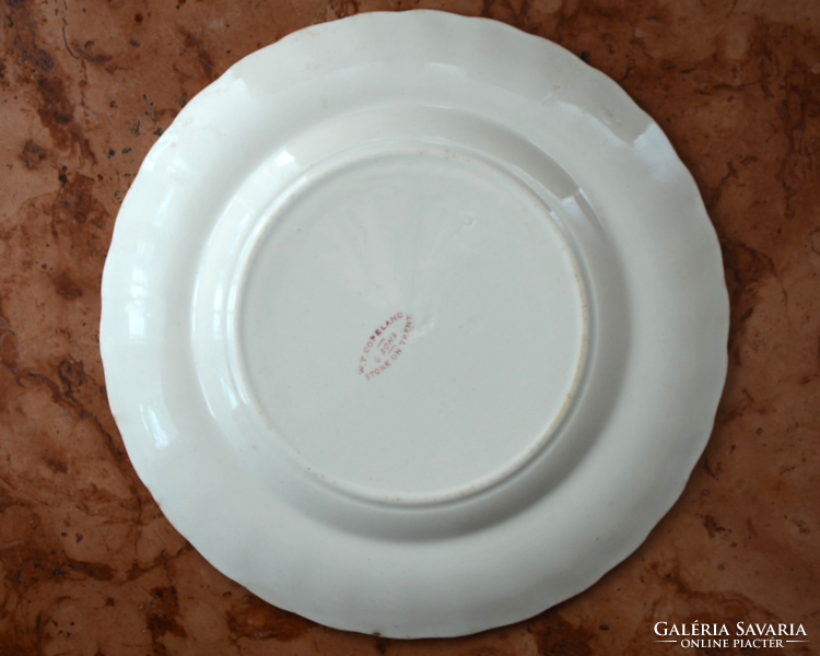 Copeland kew cookie plate