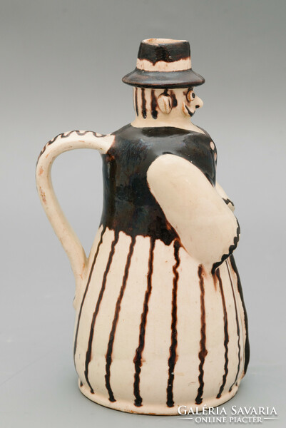 Sándor Mónus (1909-1996): miska jug