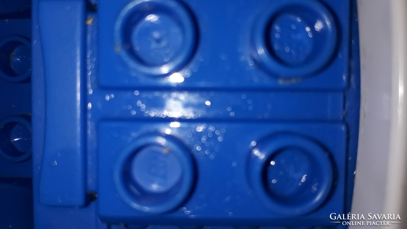 Nagyon szép HIBÁTLAN állapotú LEGO® DUPLO rendőr autó 15 cm a képek szerint