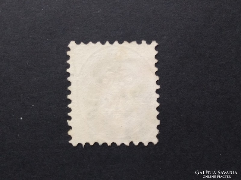 1863-64 Book print 5 kr. Stone niggratz g3