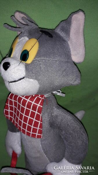 Retro movie maker - tom and jerry cartoon - tom the cat plush toy figure 30 cm according to the pictures