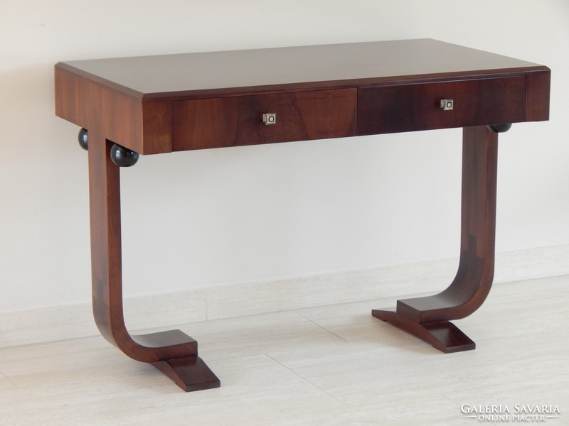 Art deco women's desk [a - 19]