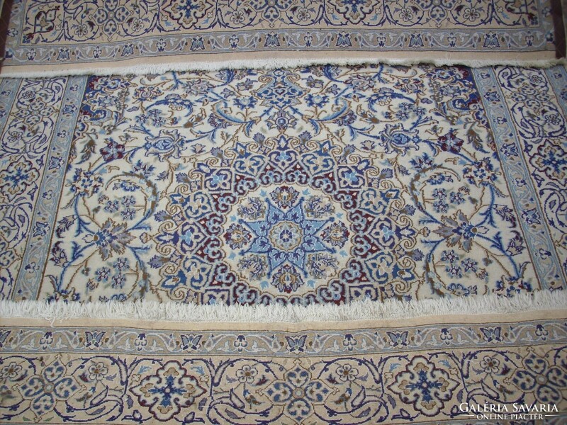 Nain Iranian handmade Persian rug 304x194cm