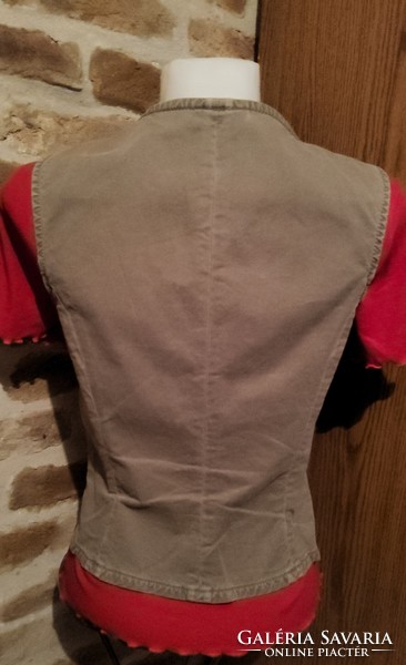 Maco polo women's vest size 36