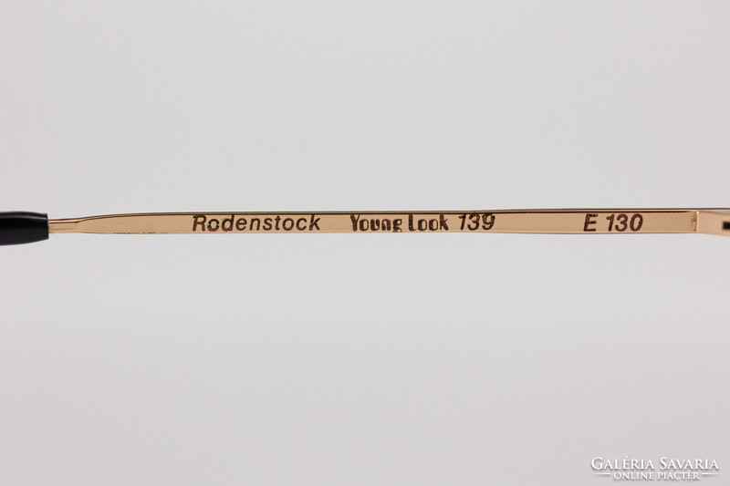 Rodenstock young look 139 glasses, glasses frame, German.