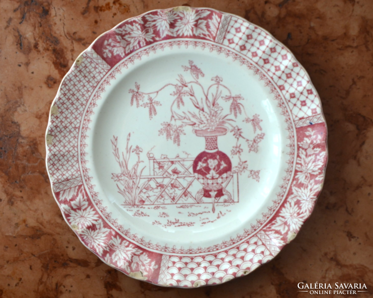 Copeland kew cookie plate