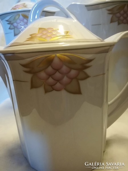 Winterling Bavarian porcelain coffee pot